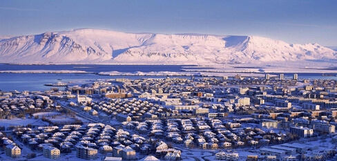 Winter by Visit Reykjavik